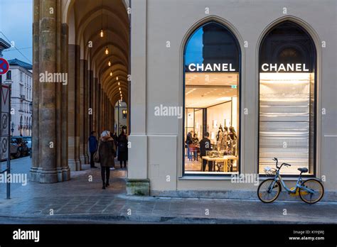 Chanel München Altstadt